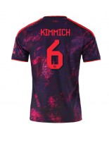 Bayern Munich Joshua Kimmich #6 Kolmaspaita 2026-27 Lyhythihainen
